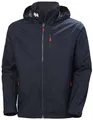 Produktbild: Helly Hansen Herren Crew Kapuzenjacke, Marineblau, S