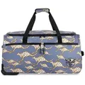 Produktbild: Chiemsee Jump N Fly 2 Rollen Reisetasche 65 cm  lila