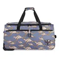 Produktbild: Chiemsee Jump N Fly Reisetasche auf Rollen, Unisex Weekender aus recyceltem PET, Lila