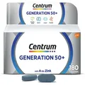 Produktbild: Centrum Generation 50+ Tabletten 180 St