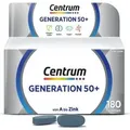 Produktbild: Centrum Generation 50+ Tabletten 180 St