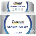 Produktbild: CENTRUM Generation 50+ Tabletten 180 St