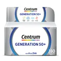 Produktbild: Centrum Generation 50+, 180 St. mit Vitamin D und Vitamin C