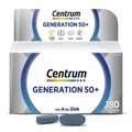 Produktbild: 🔥 Centrum Generation 50 + Tabletten, 180 St PZN 14170556