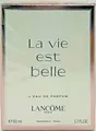 Produktbild: 💝 Lancôme La Vie Est Belle 50 ml L' Eau De Parfum OVP / NEU