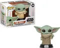 Produktbild: Gadget -D- Star Wars: Funko Pop! - The Mandalorian - The Child (Bobble-Head) (Vi