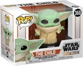 Produktbild: Star Wars The Mandalorian - The Child 368 - Funko Pop! - Vinyl Figur