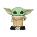 Produktbild: Funko Pop! Star Wars: The Mandalorian - Grogu (The Child, Baby Yoda) (US IMPORT)