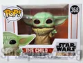 Produktbild: Funko Pop! 368 Star Wars The Mandalorian The Child Figur