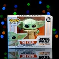 Produktbild: ⭐ Funko Pop! The Child #368 Star Wars The Mandalorian Baby Yoda Grogu