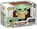 Produktbild: Star Wars: The Mandalorian Baby Yoda The Child POP #368 Vinyl Figur FUNKO