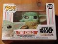 Produktbild: Funko Pop 368 Star Wars The Mandalorian The Child /Unbespielt