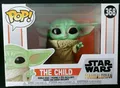 Produktbild: Funko Pop Star Wars The Mandalorian The Child 368 - Vinyl Figur - Neu