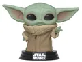 Produktbild: Funko Pop! Star Wars - STAR WARS: MANDALORIAN - THE CHILD - Neu & OVP