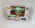 Produktbild: FUNKO POP! 368 The Child Star Wars The Mandalorian