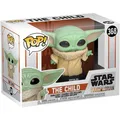 Produktbild: Star Wars Mandalorian Yoda The Child - Funko Pop #0368 - Funko