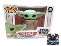 Produktbild: Funko Pop! Star Wars Mandalorian The Child 368 Grogu Bobble Head Baby Yoda OVP