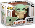 Produktbild: 889698487405 Funko Figurka POP Star Wars: Mandalorian-The Child Funko