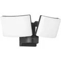 Produktbild: Oktaplex LED Außenstrahler Cali Dos 2 Leuchtkörper IP65 Warmweiß 3200lm IP65