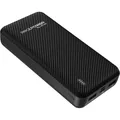 Produktbild: RealPower Powerbank PB-20000 SE 20.000 mAh (20000 mAh, 10 W, 74 Wh) (415548)
