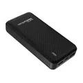 Produktbild: RealPower PB-20000 SE - 20000 mAh - Lithium Polymer (LiPo) - Schwarz