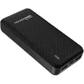 Produktbild: ULTRON Powerbank RealPower PB-20000 SE schwarz