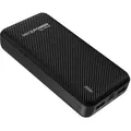 Produktbild: RealPower PB-20000 SE Lithium Polymer (LiPo) 20000 mAh Schwarz