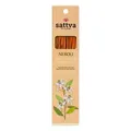 Produktbild: 5903794184275 Sattva Natural Indian Incense naturalne indyjskie kadzidełko Nerol