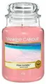 Produktbild: Yankee Candle® Pink Sands Duftkerze Großes Glas 623g