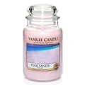 Produktbild: Yankee Candle Pink Sands Grosses Glas 623 g Duftkerze