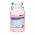 Produktbild: YANKEE CANDLE Große Kerze PINK SANDS 623 g Duftkerze
