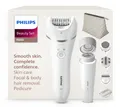 Produktbild: Philips BRE770/92 Beauty Set Series 9000  Epilierer All-In-One Verp. beschäd