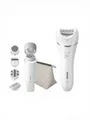 Produktbild: Philips Beauty Set 9000 Epilierer BRE770/92 Etui Epilierer Set Weiß Neu OVP
