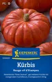 Produktbild: Kiepenkerl Kürbissamen Roter Zentner Cucurbita maxima 5 Pflanzen