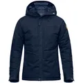 Produktbild: Fjällräven Skogsö Padded Jacke Herren Wanderjacke (Dunkelblau XL) Wanderjacken 82279