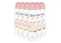 Produktbild: Dove Deospray 6Er Pack Winterpflege 0% Alkohol Antitranspirant 48 Stunden Schutz