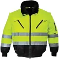 Produktbild: Warnschutz Pilotenjacke 3in1 