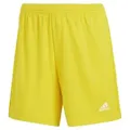 Produktbild: adidas Performance Sporthose adidas Performance Entrada 22 Short Damen Shorts Entrada gelb L (42-44)