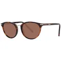 Produktbild: Serengeti Sonnenbrille Damen Brown Havana Oval Polarisiert 8844 Elyna 54mm