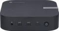 Produktbild: ASUS Chromebox 5 S7009UN+ - Mini-PC - 1 x Core i7 1260P / 2.1 GHz - RAM 16 GB - SSD 256 GB - NVMe - Intel Iris Xe Grafik - 1GbE, 2.5GbE, Bluetooth 5.2, Wi-Fi 6E - WLAN: Bluetooth 5.2, 802.11a/b/g/n/ac/ax (Wi-Fi 6E)