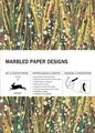 Produktbild: Marbled Paper Designs|Pepin van Roojen|Broschiertes Buch|Deutsch