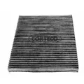 Produktbild: CORTECO Filter, Innenraumluft 21652357 für VW Audi Skoda (SVW) Mercedes