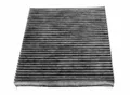 Produktbild: Innenraumfilter Aktivkohlefilter 21652357 CORTECO für MERCEDES-BENZ SKODA AUDI