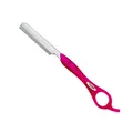 Produktbild: Feather Rasiermesser Razor Transparent - Pink
