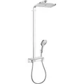 Produktbild: hansgrohe Duschsystem Raindance chrom Select E 360 Showerpipe 27288000