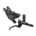 Produktbild: SHIMANO Kit Bremsscheibe vorne 2 Kolb.-BL-M6100 + BR-M6100 + Leitung.