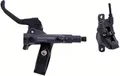 Produktbild: SHIMANO DEORE M6100 Scheibenbremse Vorderrad - Hydraulische MTB Bremse vormon...