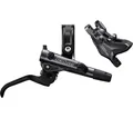 Produktbild: Scheibenbremssatz vorne Shimano Deore M6100 I-Spec EV - Post Mount - ohne Bre...