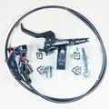 Produktbild: Shimano Deore BR-M6100 BL-M6100 VR Scheibenbremse Set 1000 mm G03S I-Spec EV