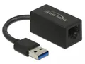 Produktbild: DELOCK USB-Kabel Superspeed A-> Gigabit LAN 10/100/1000 Mbps